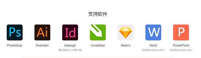 字由怎么用？一款軟件管理1594種字體 很多設計大神都在用