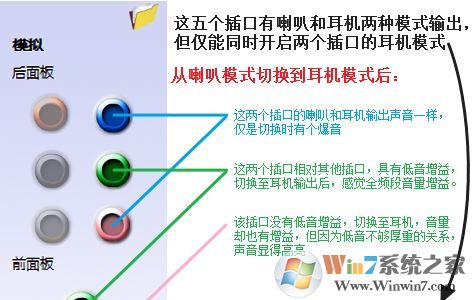 音頻管理器怎么設置?win10高清晰音頻管理器設置教程