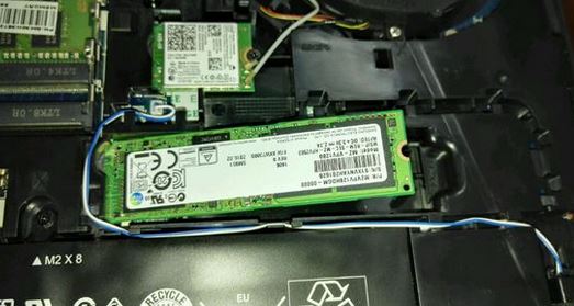 m2接口固態硬盤怎么用？小編教你m2接口固態硬盤安裝方法