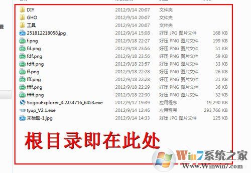 什么是SD卡根目錄？SD卡根目錄在哪？