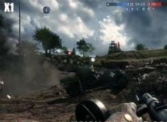 ps4戰(zhàn)地一怎么用望遠(yuǎn)鏡？教你戰(zhàn)力ps版使用望遠(yuǎn)鏡的方法