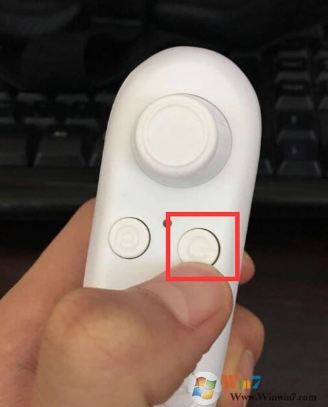 vr box藍牙手柄遙控器怎么用?vr box游戲手柄使用教程