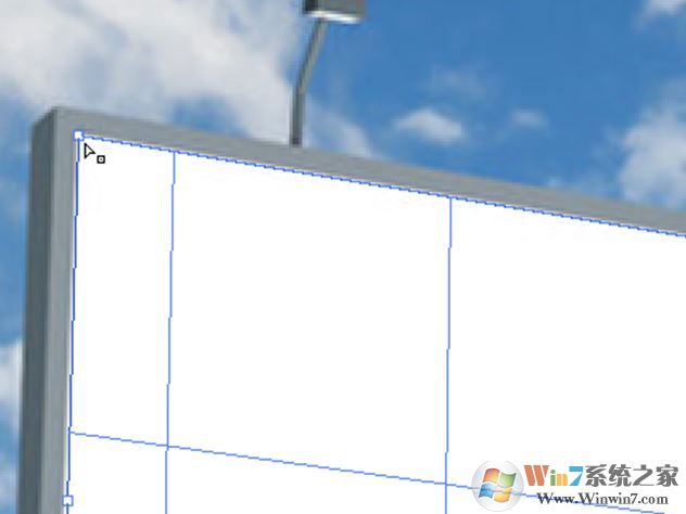 ps消失點怎么用？分享photoshop消失功能使用方法4