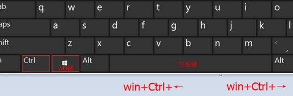 win10分屏快捷鍵是什么?win10分屏熱鍵分享4