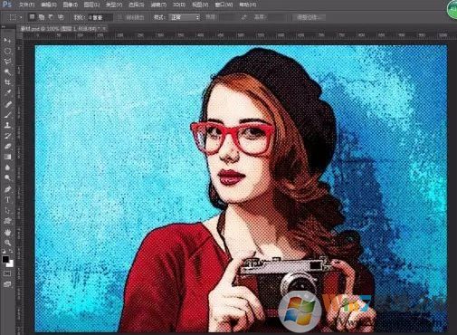 ps濾鏡怎么用？Photoshop濾鏡功能使用方法