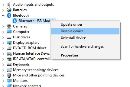 win10系統藍牙設備搜不到該怎么辦?win10無法搜到藍牙設備的解決方法