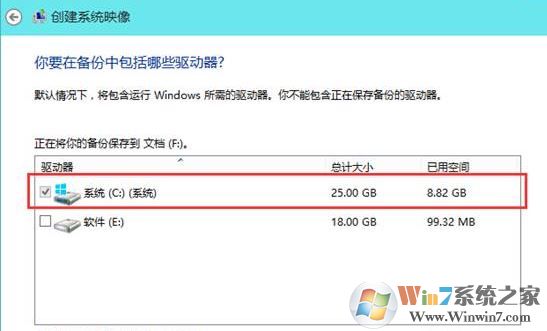 win10如何創(chuàng)建系統(tǒng)映像？小編教你win10創(chuàng)建系統(tǒng)映像的方法