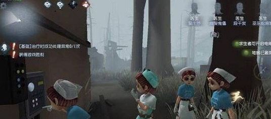 第五人格怎么打開被鎖住的門?教你第五人格門被鎖的打開方法