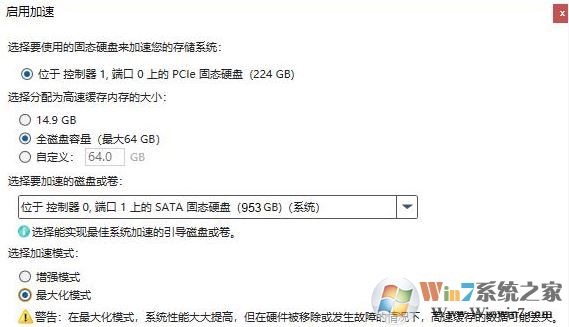 SATA固態硬盤如何實現M.2接口NVME固態硬盤讀速？Intel教你做人