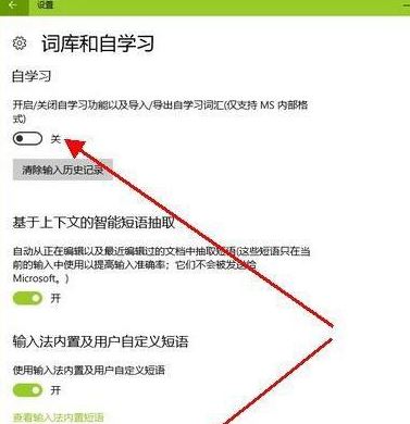 win10電腦一打字就卡死怎么辦?微軟輸入法打字卡的解決方法