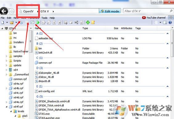Open IV 2.9怎么設置中文?Open IV英文改中文的方法