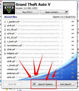 Open IV 2.9怎么設置中文?Open IV英文改中文的方法