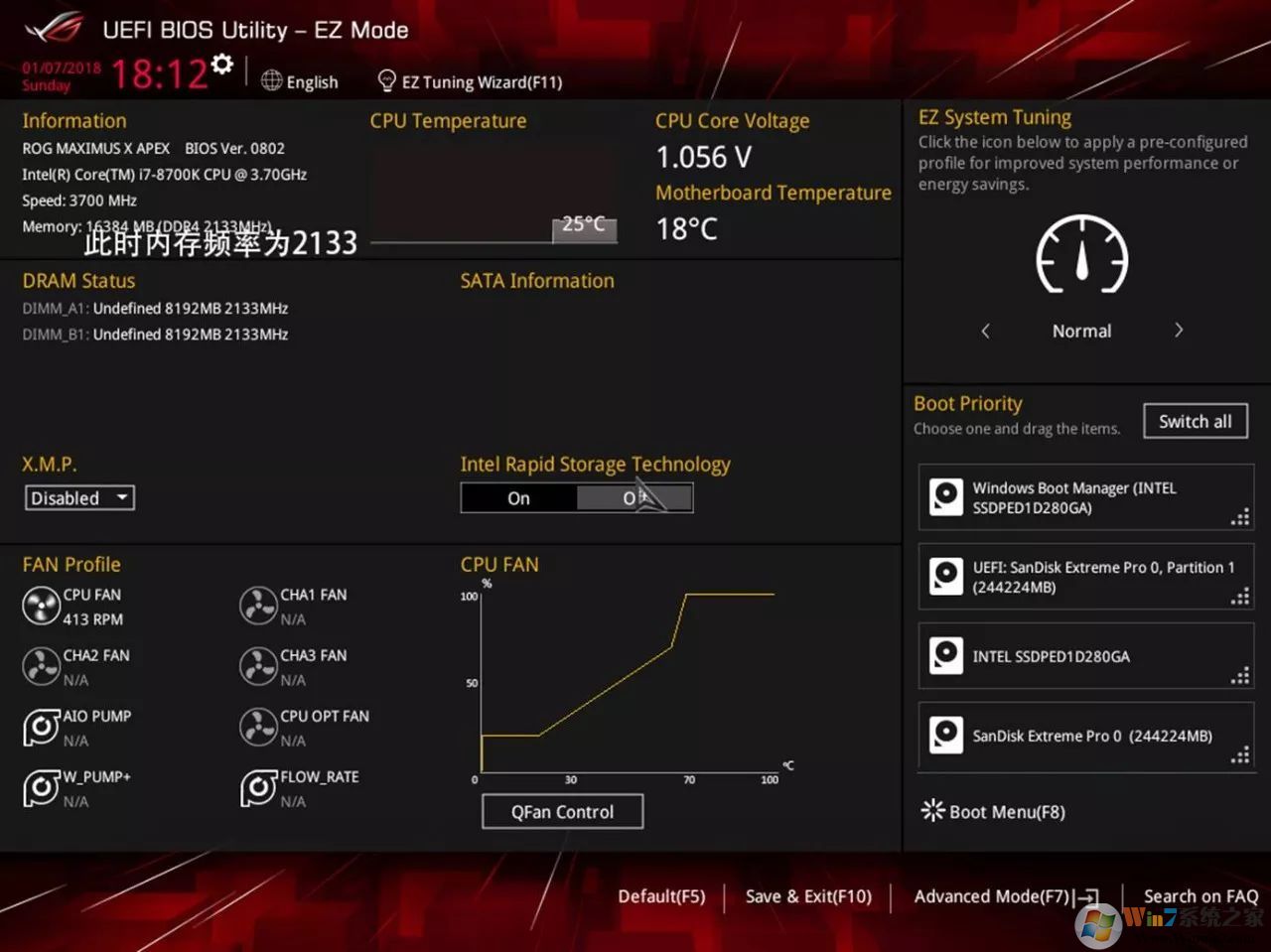 xmp是什么?教你開啟XMP瞬間提升內存性能!