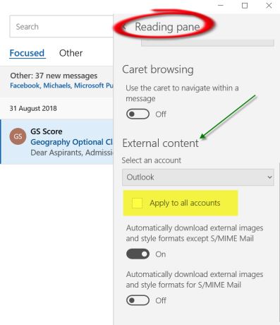 outlook 消息中顯示發(fā)件人的詳細操作方法