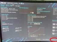 華碩主板BIOS關閉secure boot和fastboot圖解