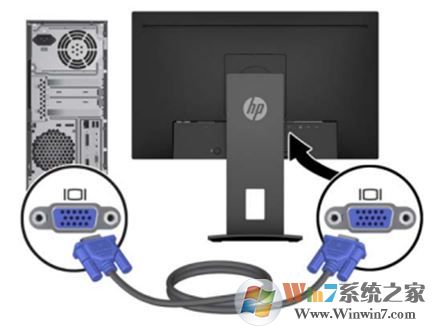 win10筆記本外接顯示器模糊怎么辦？筆記本外接顯示器模糊的解決方法