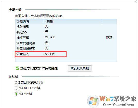 Win10系統(tǒng)下玩夢幻西游時發(fā)現(xiàn)alt+w熱鍵用不了,是怎么回事呢?解決辦法? alt+w