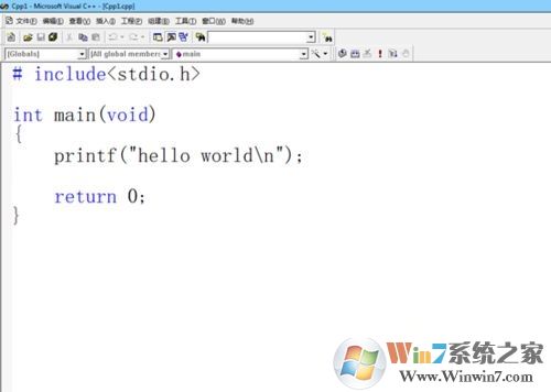 xp系統下c語言程序閃退解決方法1