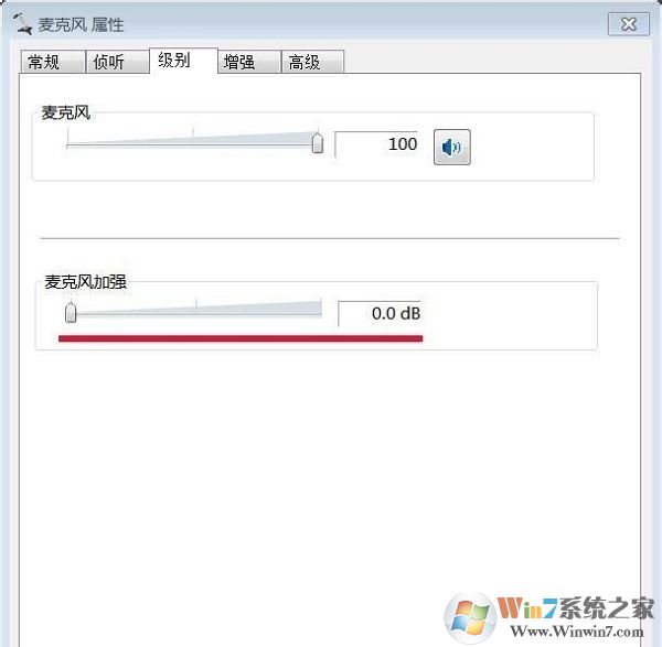 麥克風音頻忽大忽小,win7電腦麥克風自動調節音量的解決方法 win7電腦麥克風總是自動調節音量怎么辦2