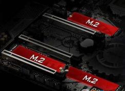 電腦無法識別M.2固態硬盤BIOS開啟CSM設置方法