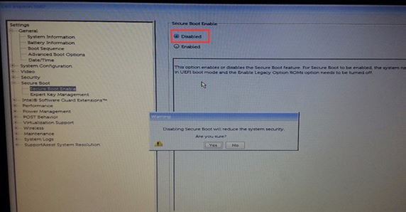 戴爾(dell) vostro安裝windows 7操作系統的詳細操作方法