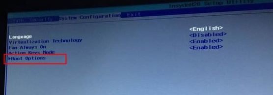 惠普envy13 win10改win7 安裝方法(含bios設置及U盤啟動方法)