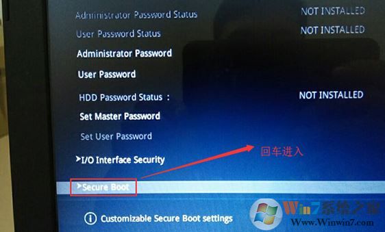 華碩RX310(UA7500)系列安裝win7旗艦版的詳細(xì)圖文操作方法