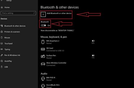 win10設備配置Surface Dial的詳細操作方法