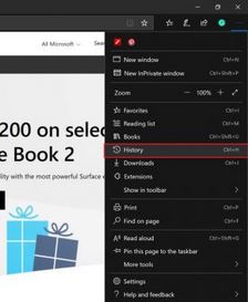 win10系統徹底刪除Microsoft Edge使用痕跡的操作方法
