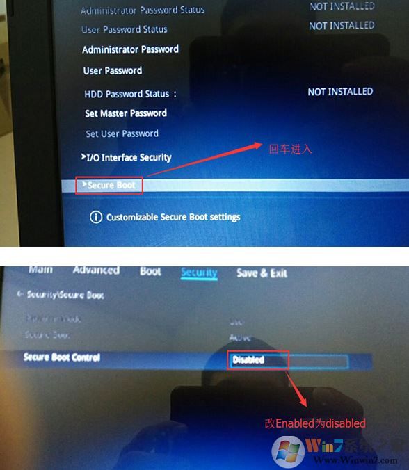 華碩u5100uq怎么裝win7?華碩u5100uqwin10改win7教程