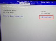 神舟臺式機預裝Win10改Win7 BIOS設置+U盤啟動詳細步驟