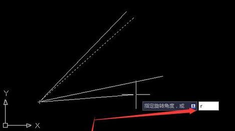 cad旋轉怎么用？教你cad旋轉參照用法