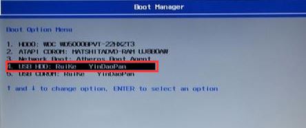 Acer SQA4660 5470預裝win10改win7圖文教程