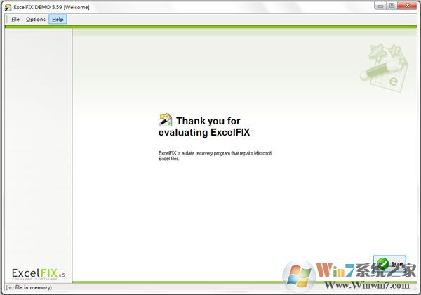 ExcelFIX(excel修復工具) V5.59