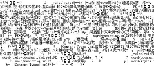 win7系統記事本打開亂碼怎么辦?(已解決)