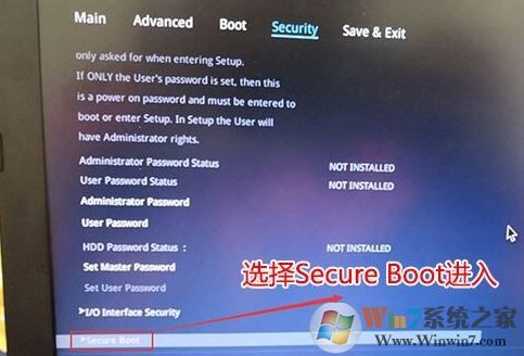 ROG GL502VM7700預裝win10改win7旗艦版教程