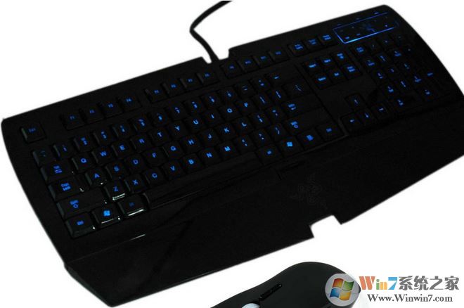 win10關機了鍵盤燈還亮怎么辦?關機鍵盤燈亮解決方案