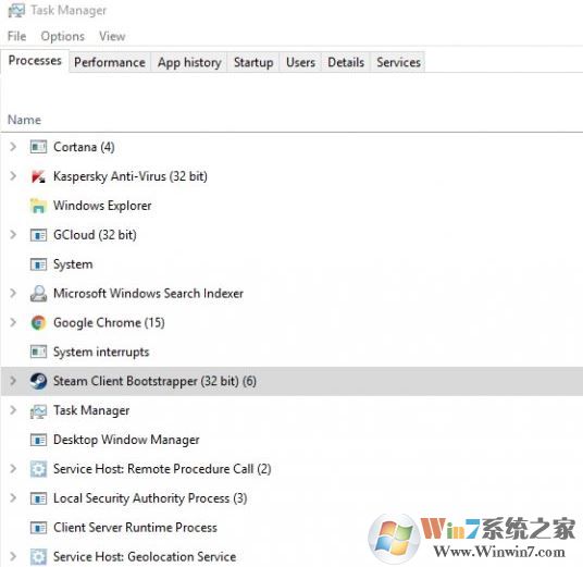 steam怎么打不開?win10系統打不開steam解決方法