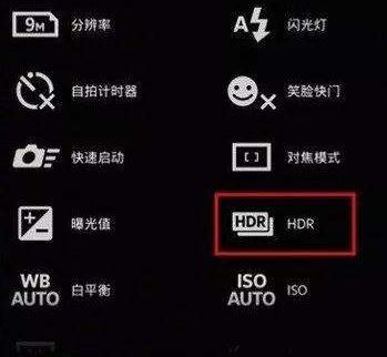 hdr是什么拍照功能？手機拍照功能hdr需要打開嗎？
