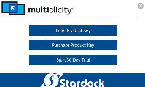 Stardock Multiplicity(多屏鍵鼠控制)v3.44破解版(含破解補丁+破解方法)