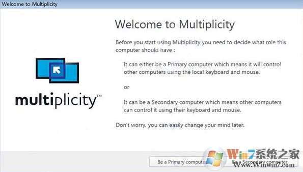 Stardock Multiplicity(多屏鍵鼠控制)v3.44破解版(含破解補丁+破解方法)