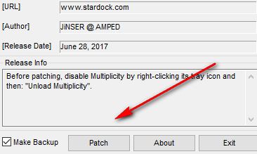 Stardock Multiplicity(多屏鍵鼠控制)v3.44破解版(含破解補丁+破解方法)