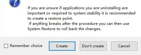 Bulk Crap Uninstaller v4.12.3 批量卸載工具(強力卸載)