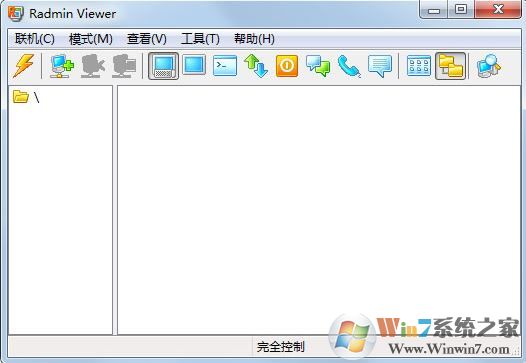 Radmin v3.4(遠(yuǎn)程控制軟件)免安裝綠色破解版