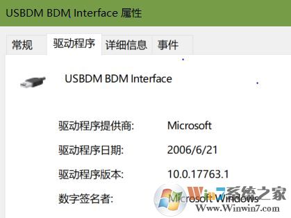 win10系統(tǒng)USBDM BDM INTERFACE設(shè)備無(wú)法更換驅(qū)動(dòng)的解決方法