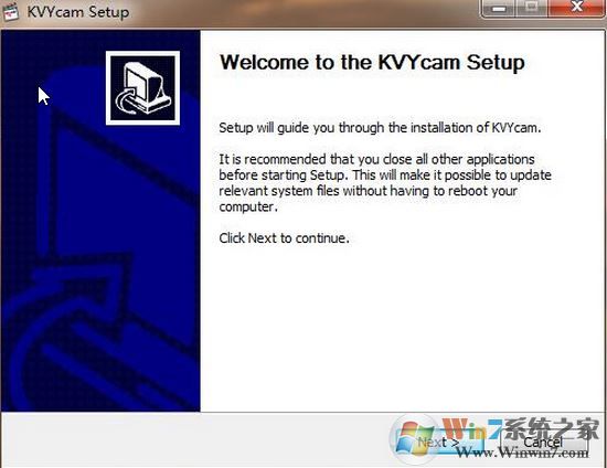 Kvycam(網絡攝像頭錄制)漢化版破解綠色版v12.1.3.0