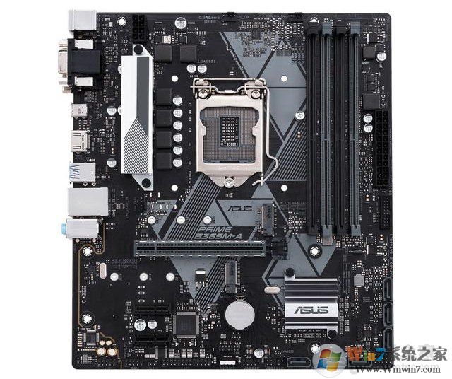 B365主板能不能做win7系統？B365主板讓八代/九代處理器支持Win7
