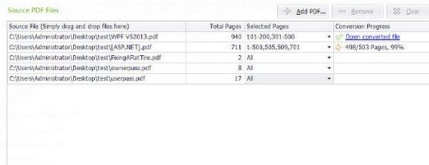 ONEKEY PDF Convert to Word v4.0(PDF轉WORD轉換器)