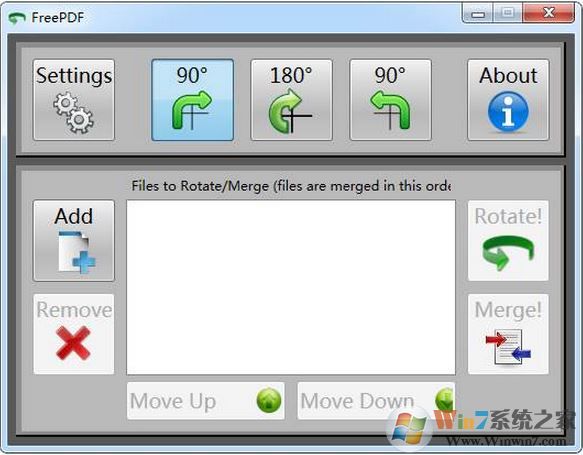 FreePDF v1.0(DPF轉換合并工具)