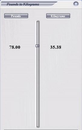 Pounds to Kilograms Converter(磅和千克的換算器)免費版